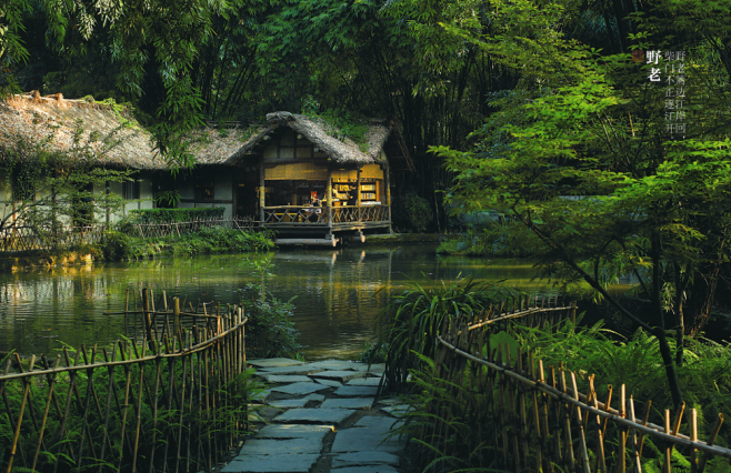 Dufu's Thatched Cottage